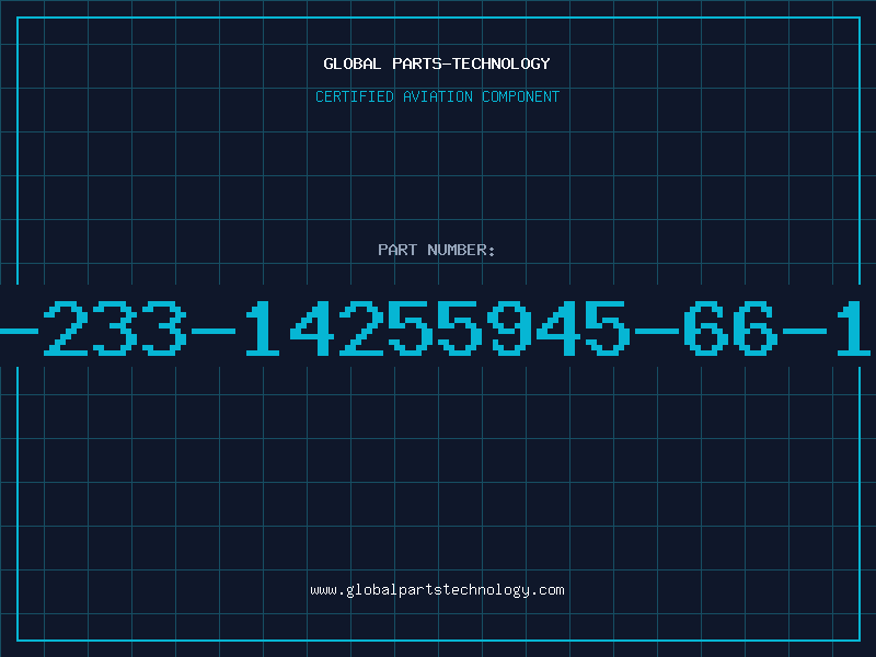 Aviation Part 5950-00-233-14255945-66-147-5464