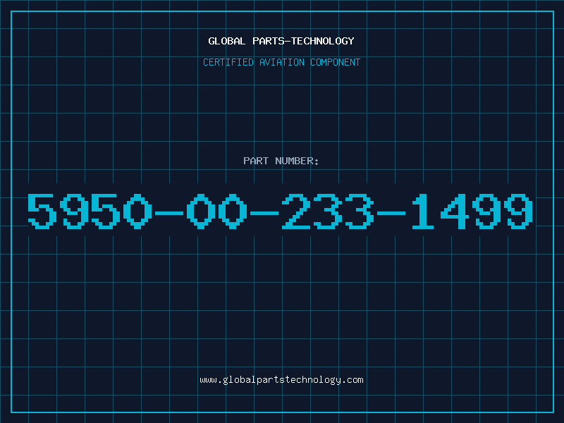 Aviation Part 5950-00-233-1499