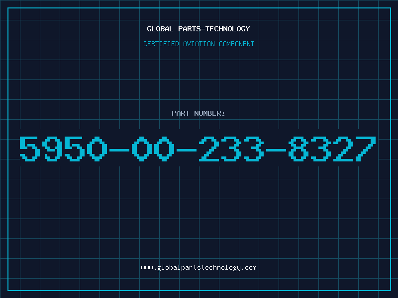 Aviation Part 5950-00-233-8327