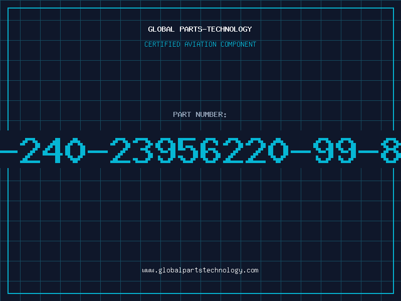 Aviation Part 5950-00-240-23956220-99-804-7272