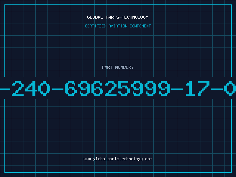 Aviation Part 5950-00-240-69625999-17-032-2086