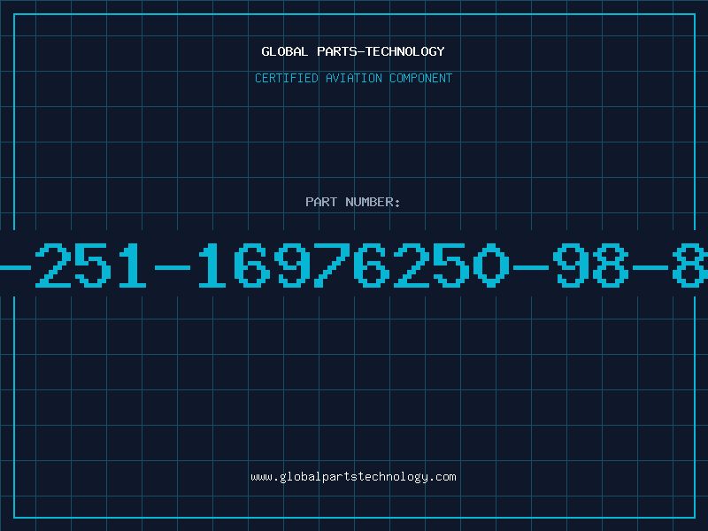 Aviation Part 5950-00-251-16976250-98-854-1537