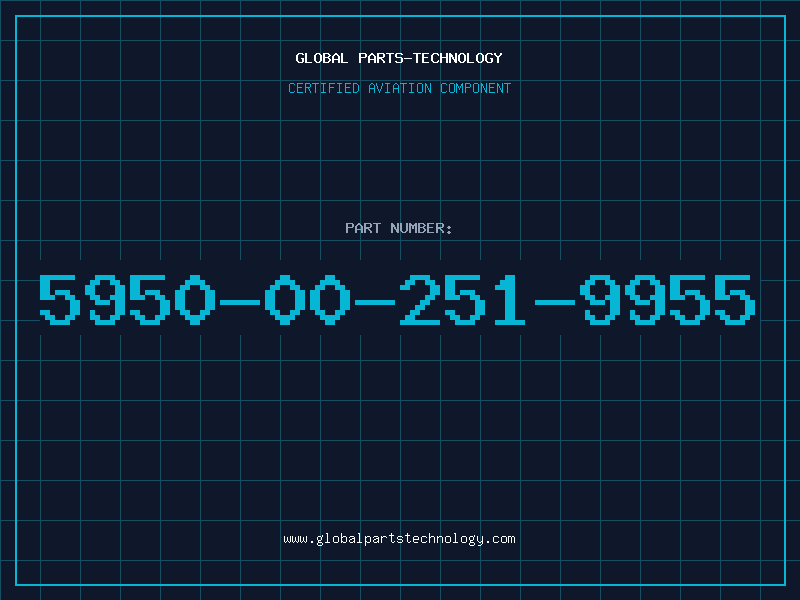 Aviation Part 5950-00-251-9955