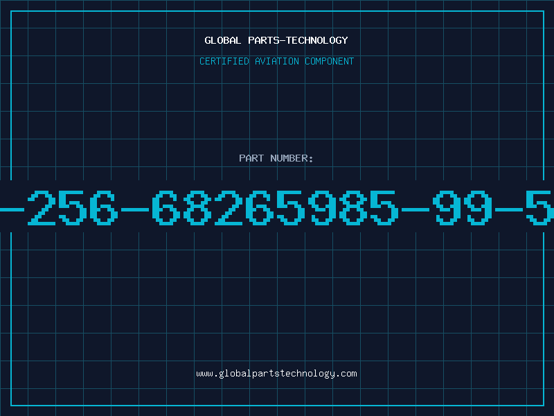 Aviation Part 5950-00-256-68265985-99-580-1077