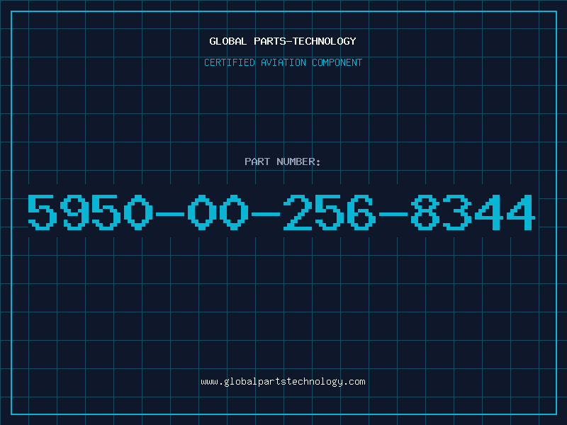 Aviation Part 5950-00-256-8344