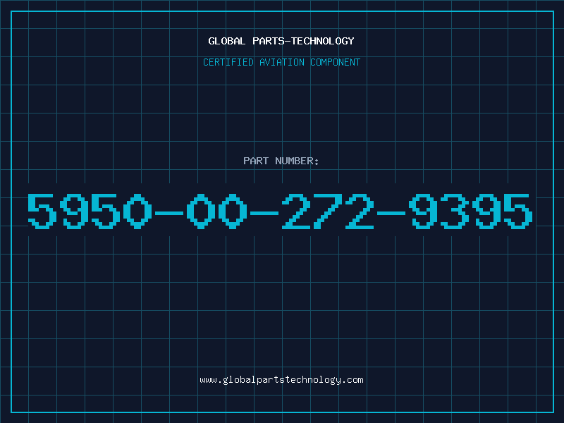 Aviation Part 5950-00-272-9395