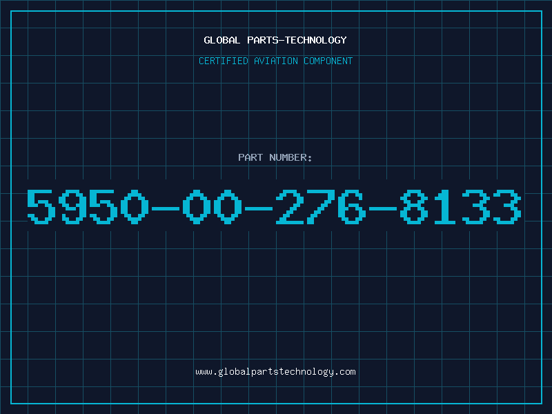 Aviation Part 5950-00-276-8133