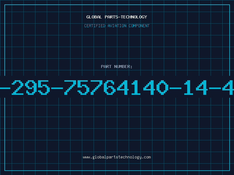 Aviation Part 5950-00-295-75764140-14-423-8744
