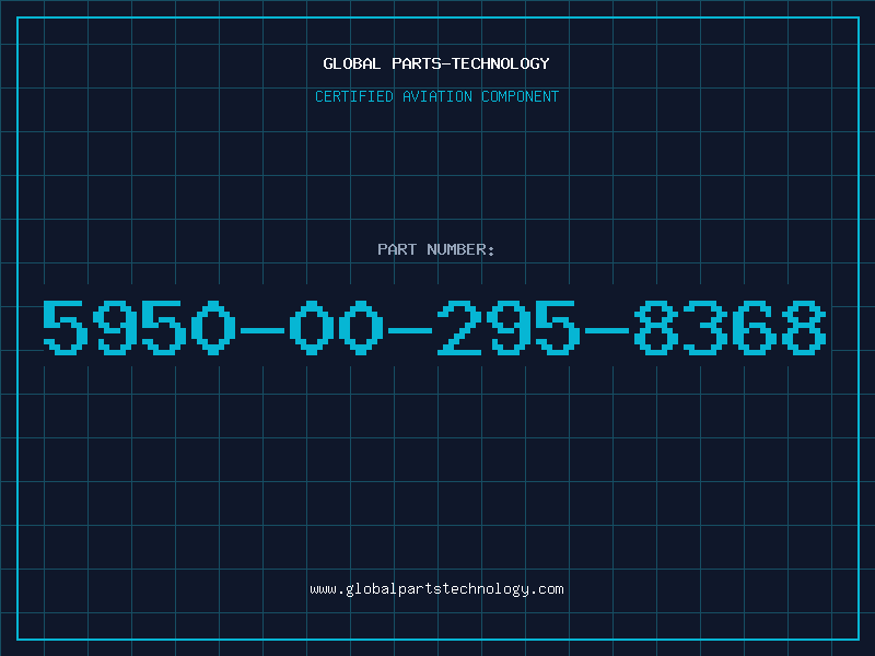 Aviation Part 5950-00-295-8368