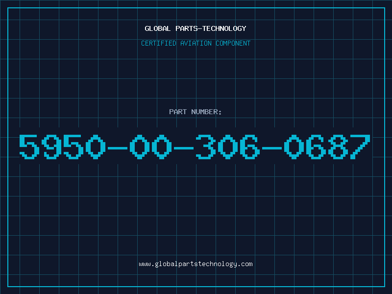 Aviation Part 5950-00-306-0687