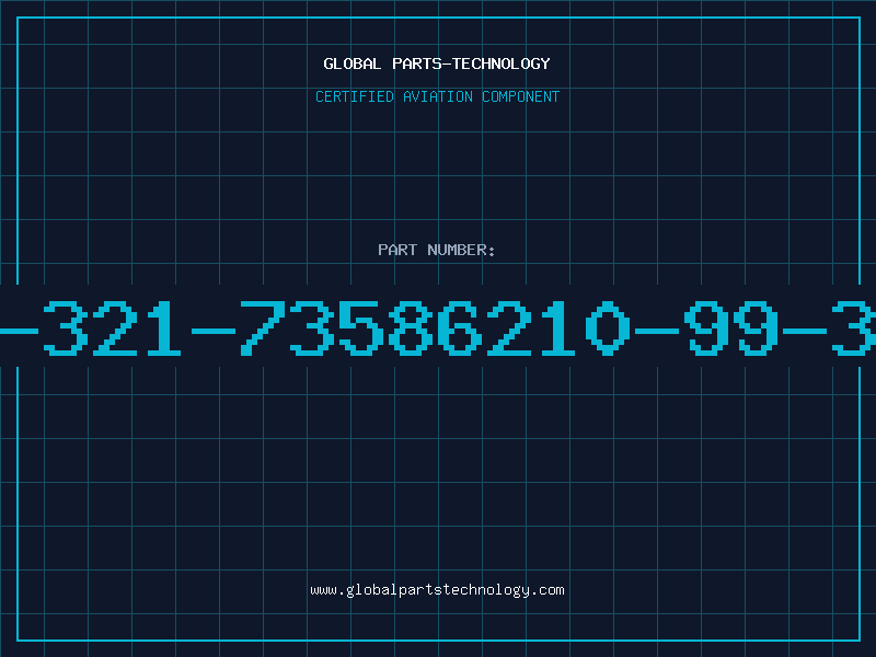 Aviation Part 5950-00-321-73586210-99-320-1113