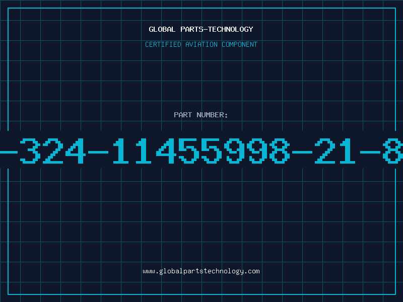 Aviation Part 5950-00-324-11455998-21-884-6096