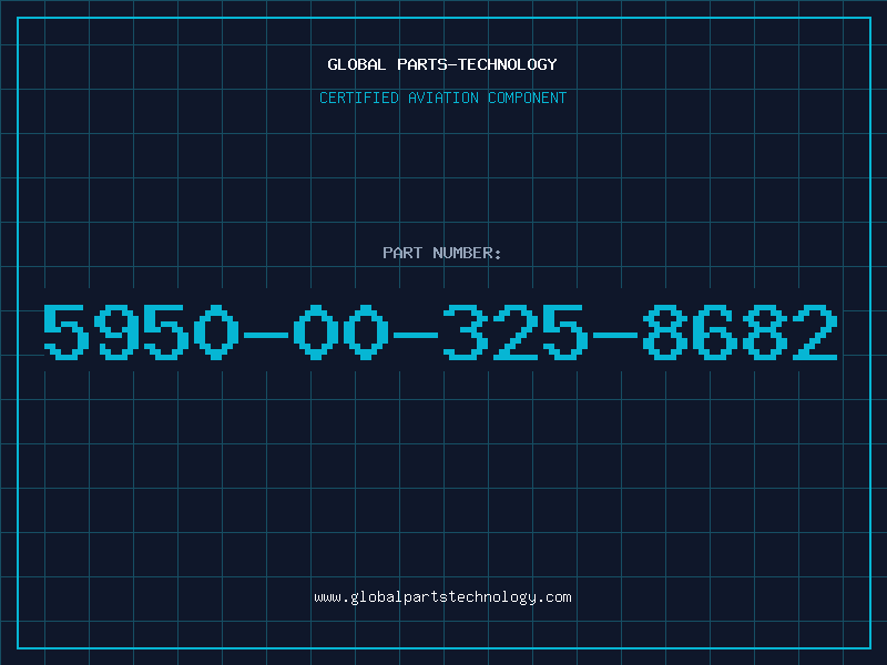 Aviation Part 5950-00-325-8682