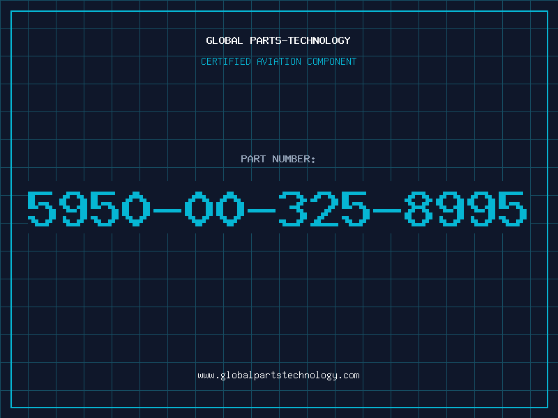 Aviation Part 5950-00-325-8995