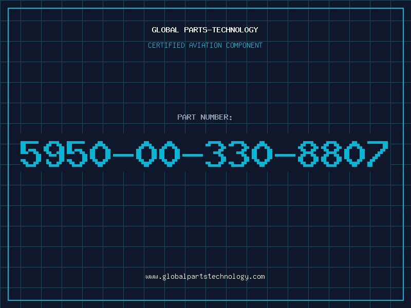 Aviation Part 5950-00-330-8807
