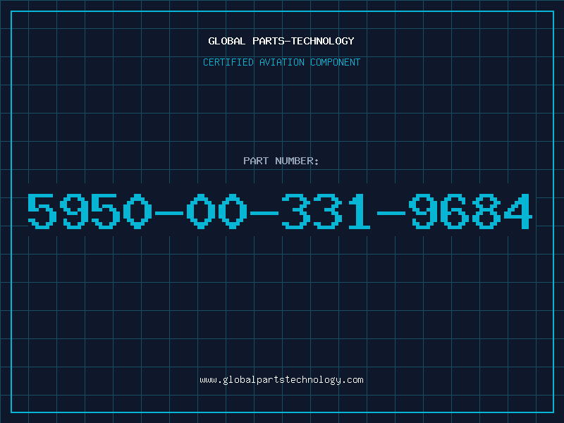 Aviation Part 5950-00-331-9684