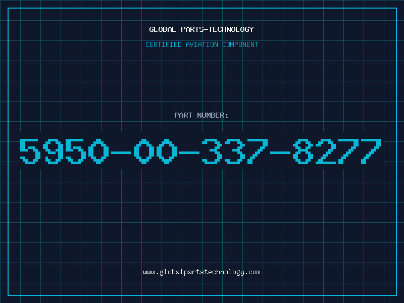Aviation Part 5950-00-337-8277