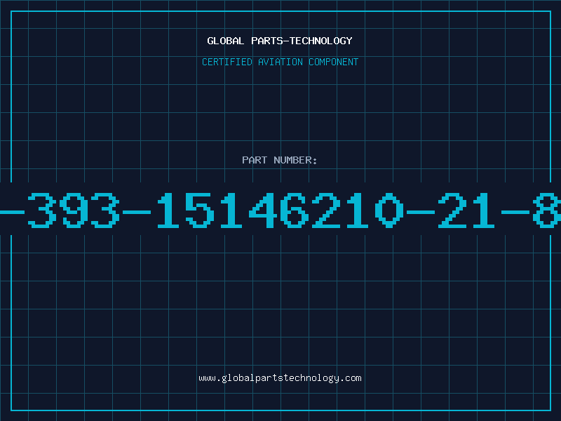 Aviation Part 5950-00-393-15146210-21-892-9626