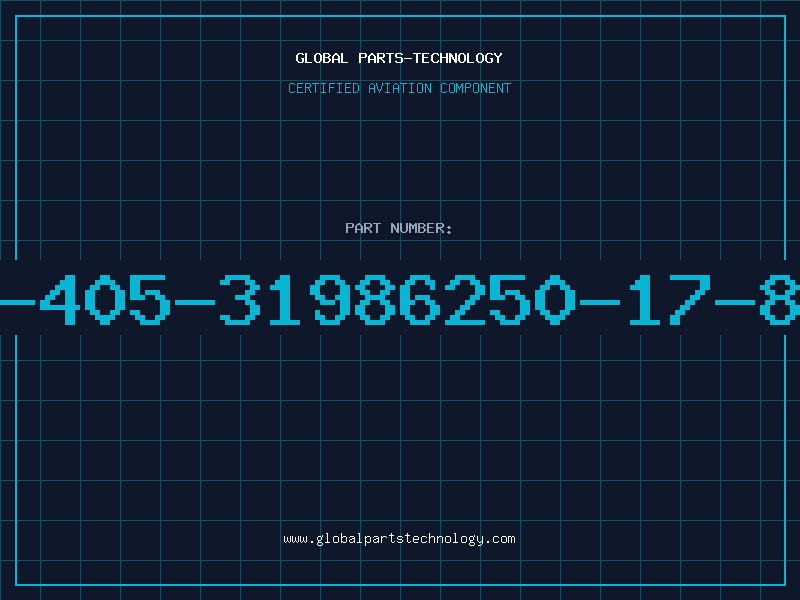 Aviation Part 5950-00-405-31986250-17-802-5665