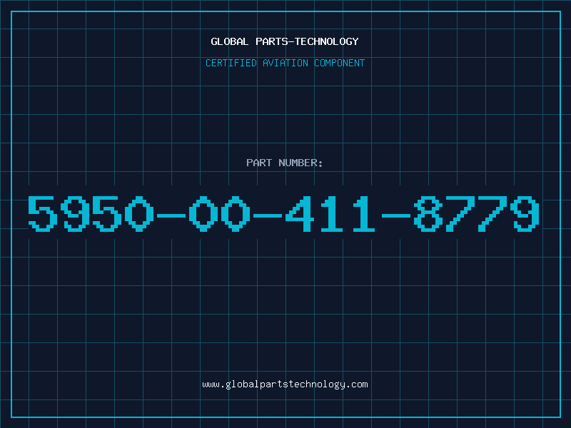 Aviation Part 5950-00-411-8779
