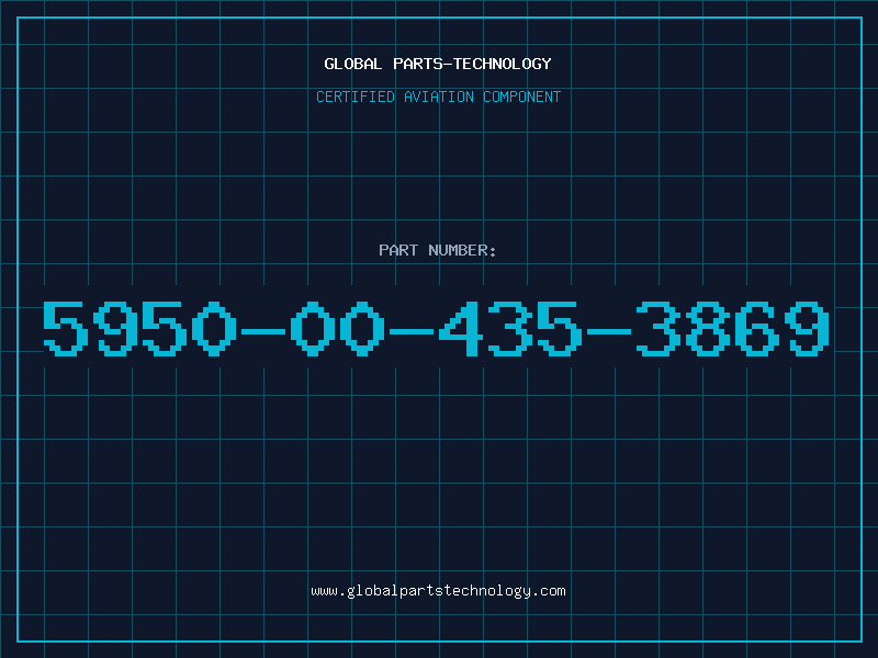 Aviation Part 5950-00-435-3869