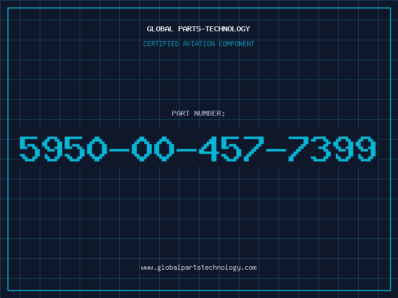 Aviation Part 5950-00-457-7399