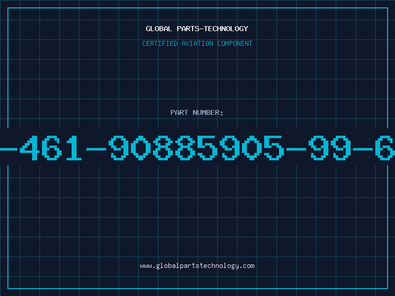 Aviation Part 5950-00-461-90885905-99-619-4181