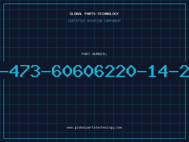Aviation Part 5950-00-473-60606220-14-276-1559