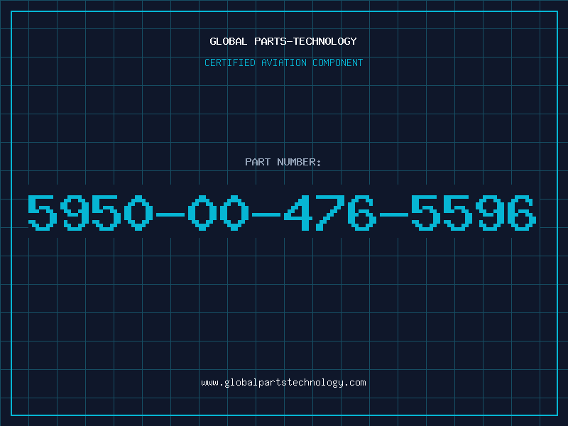 Aviation Part 5950-00-476-5596
