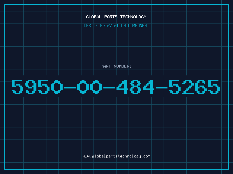 Aviation Part 5950-00-484-5265
