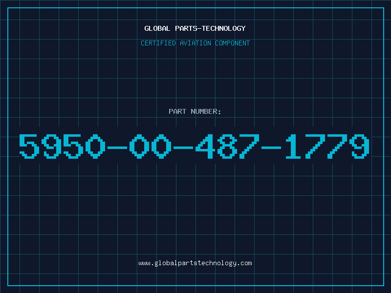 Aviation Part 5950-00-487-1779