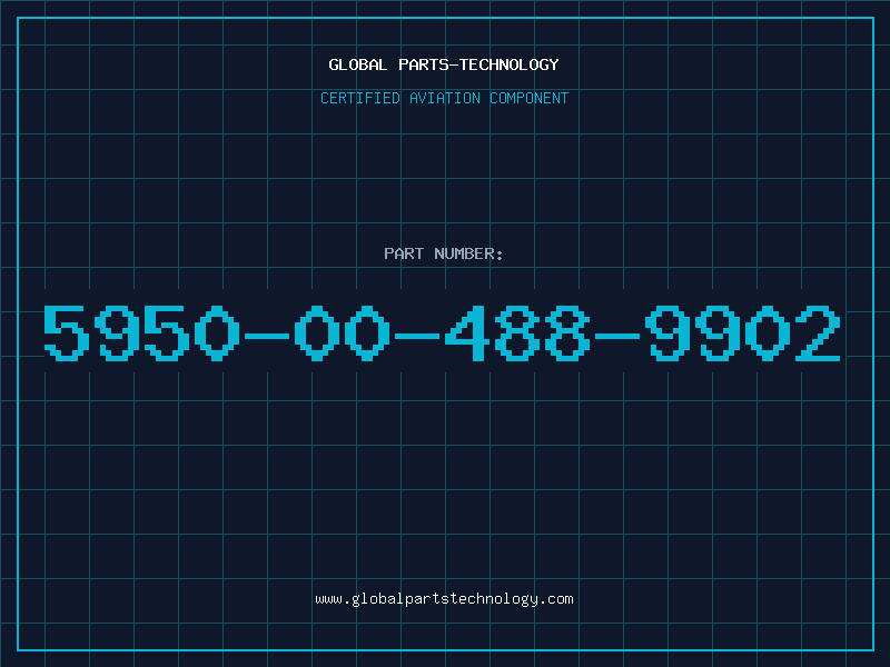 Aviation Part 5950-00-488-9902