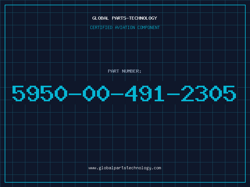 Aviation Part 5950-00-491-2305