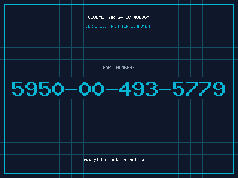 Aviation Part 5950-00-493-5779