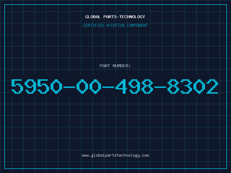 Aviation Part 5950-00-498-8302