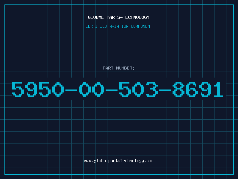 Aviation Part 5950-00-503-8691