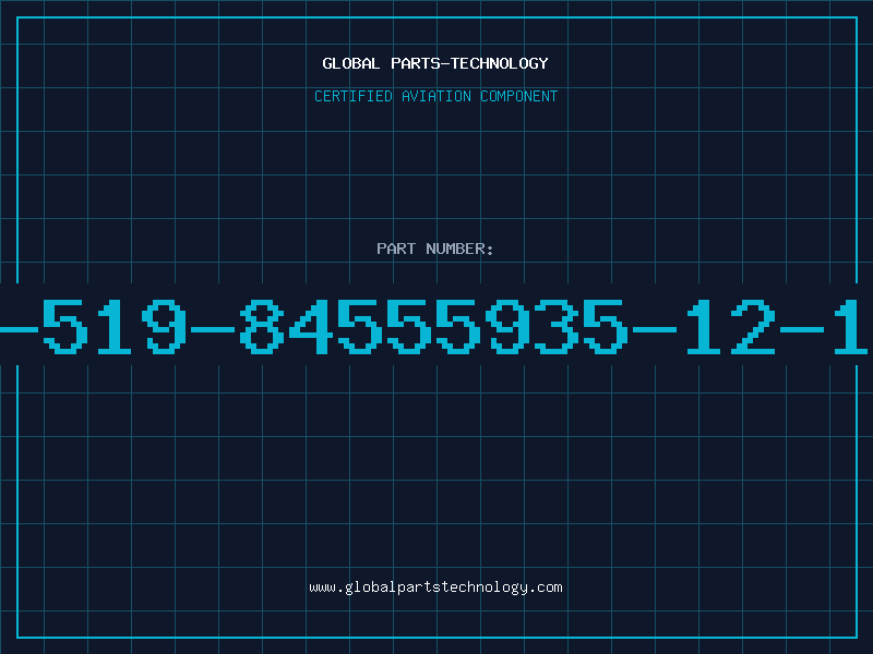 Aviation Part 5950-00-519-84555935-12-174-4303