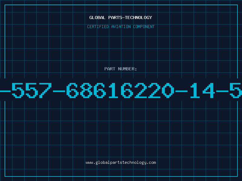 Aviation Part 5950-00-557-68616220-14-504-5880
