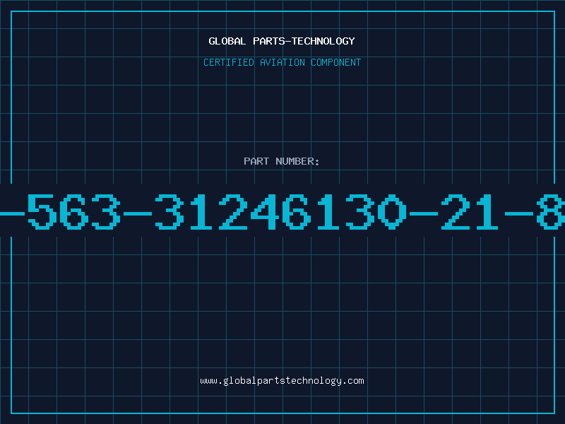 Aviation Part 5950-00-563-31246130-21-897-4841