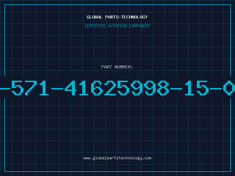 Aviation Part 5950-00-571-41625998-15-063-8328