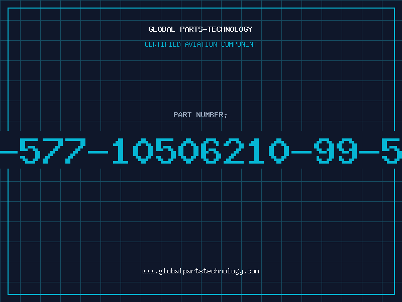 Aviation Part 5950-00-577-10506210-99-513-3275