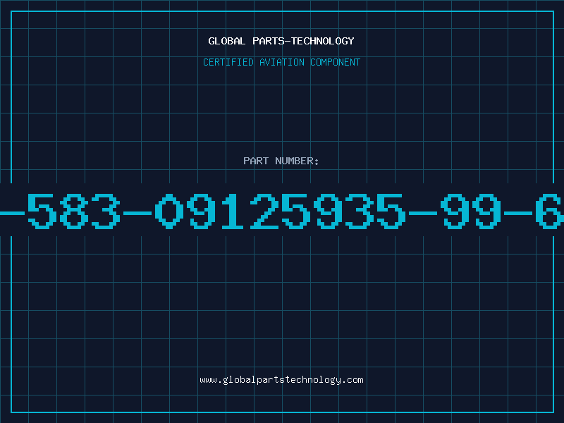 Aviation Part 5950-00-583-09125935-99-636-2299