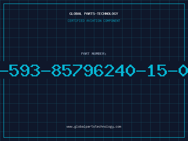 Aviation Part 5950-00-593-85796240-15-054-4485