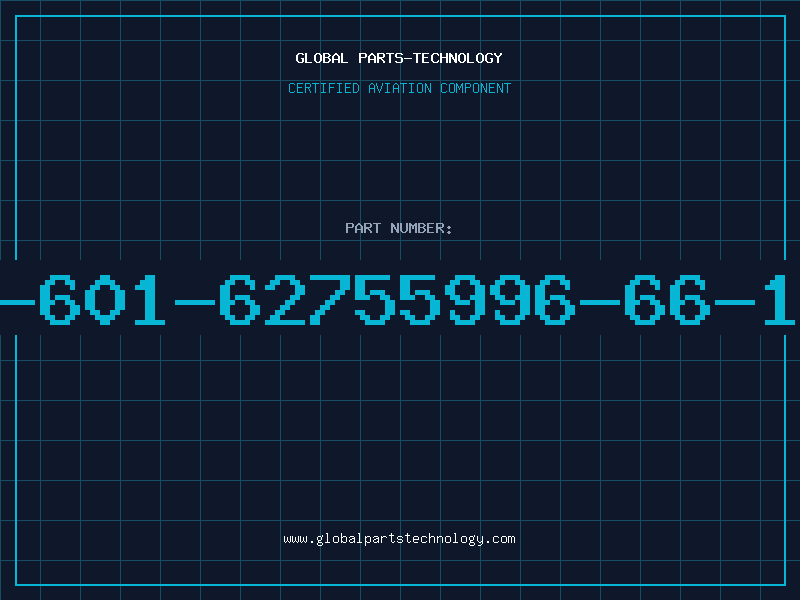Aviation Part 5950-00-601-62755996-66-146-6833