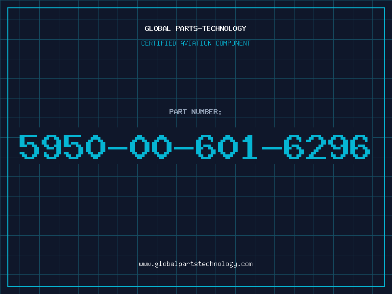 Aviation Part 5950-00-601-6296