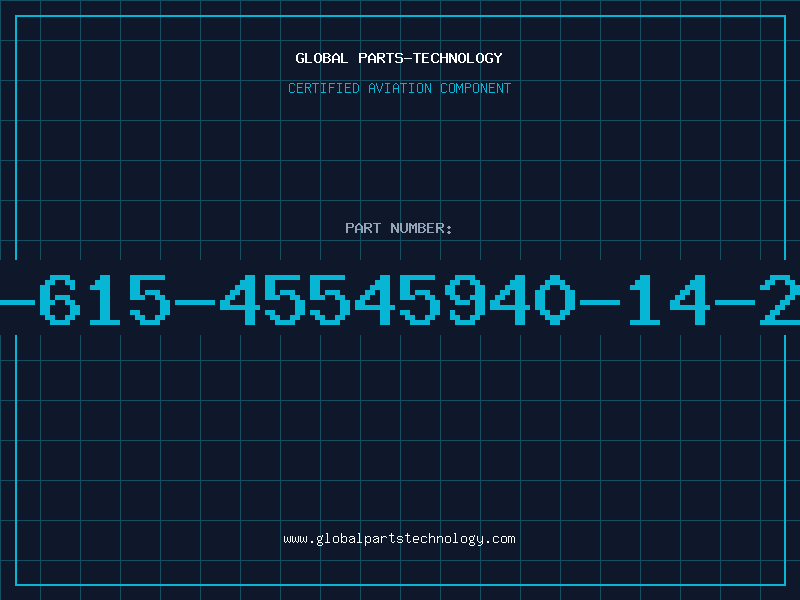Aviation Part 5950-00-615-45545940-14-228-1558