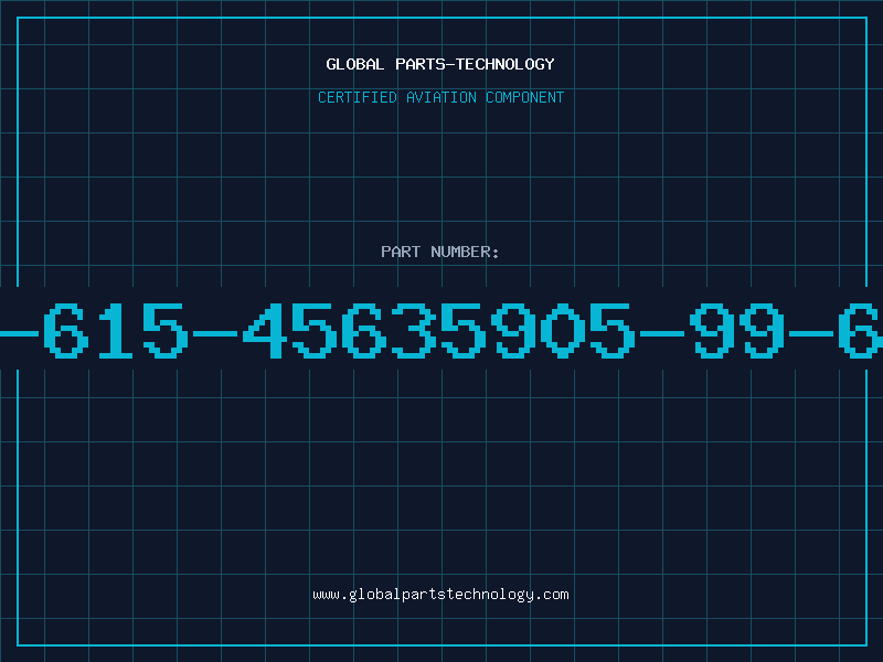 Aviation Part 5950-00-615-45635905-99-636-9162