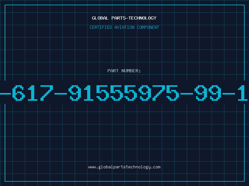 Aviation Part 5950-00-617-91555975-99-111-7294