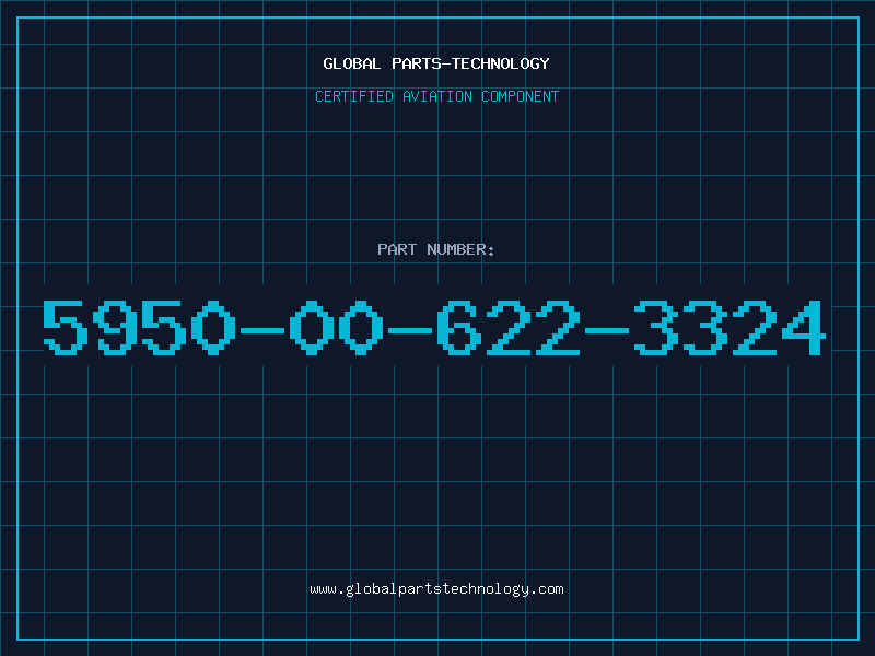 Aviation Part 5950-00-622-3324