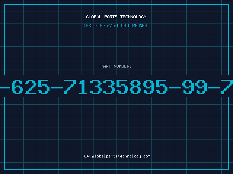 Aviation Part 5950-00-625-71335895-99-766-0675